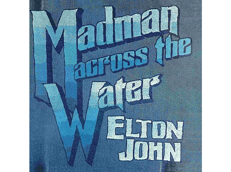 Elton John - Madman Across The Water (Ltd. Edition) (Vinyl) von MERCURY