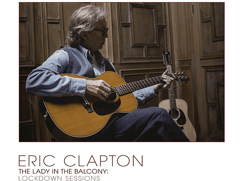 Eric Clapton - Lady In The Balcony Lockdown Sessions (Limited Edition) (CD) von MERCURY