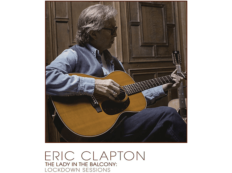 Eric Clapton - Lady In The Balcony: Lockdown Sessions (Ltd. DVD) (DVD) von MERCURY