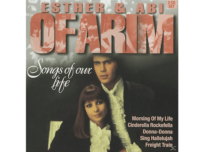 Esther Ofarim - Songs Of Our Life (CD) von MERCURY