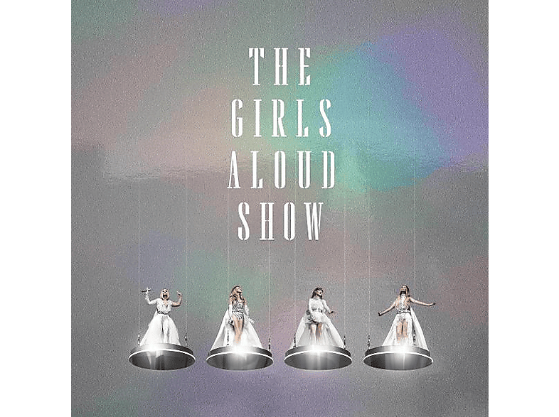Girls Aloud - The Show (CD + Blu-ray Audio) von MERCURY