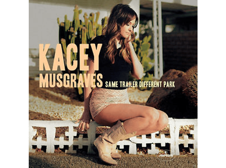 Kacey Musgraves - Same Trailer Different Park (CD) von MERCURY