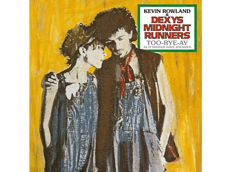 Kevin Rowland & Dexy's Midnight Runners - Too-Rye-Ay (40th Anniversary Remix CD) (CD) von MERCURY
