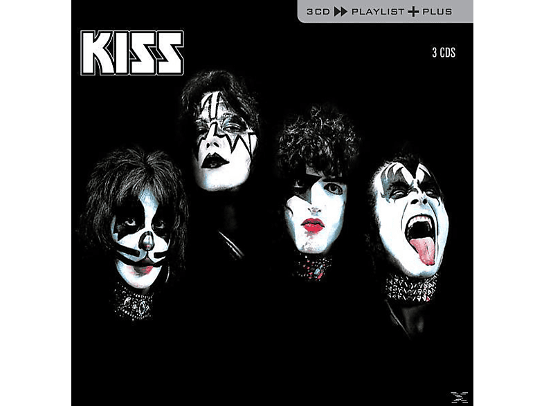 Kiss - PLAYLIST PLUS (CD) von MERCURY