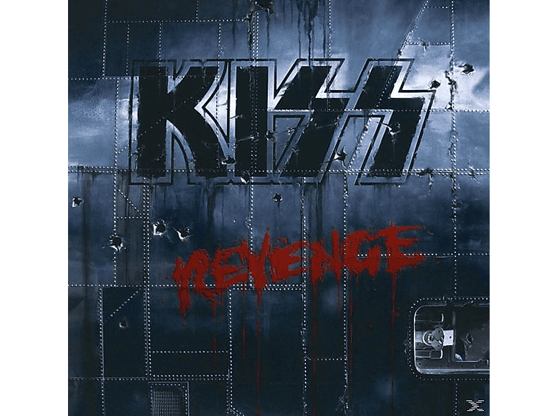 Kiss - Revenge (1CD) (CD) von MERCURY