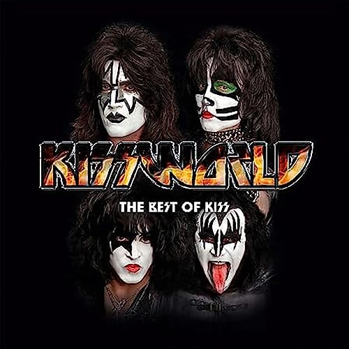 Kissworld - the Best of Kiss (2lp) [Vinyl LP] von Island Records