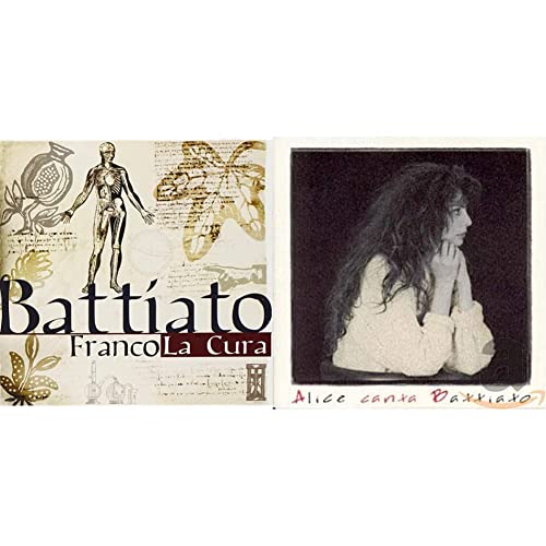 La Cura (Best of) & Alice canta Battiato von MERCURY