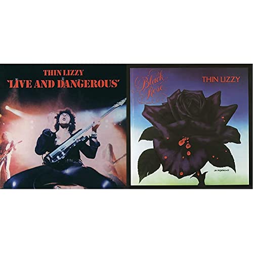 Live and Dangerous & Black Rose von MERCURY