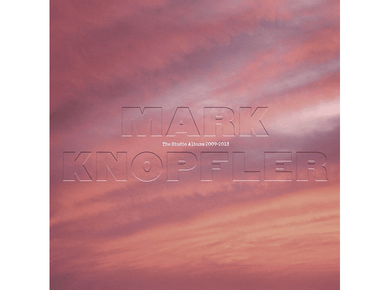 Mark Knopfler - The Studio Albums 2009 2018 (LTD. 9LP) (Vinyl) von MERCURY