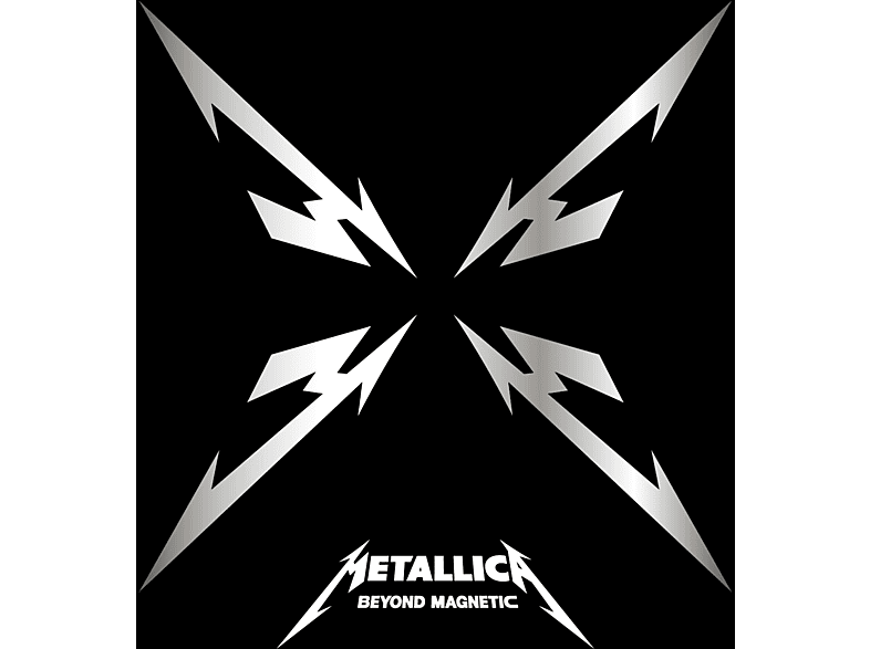 Metallica - Beyond Magnetic (CD) von MERCURY