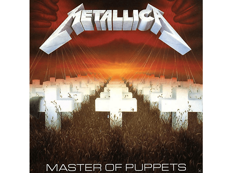 Metallica - Master Of Puppets (Remastered-180gr Vinyl) (Vinyl) von MERCURY