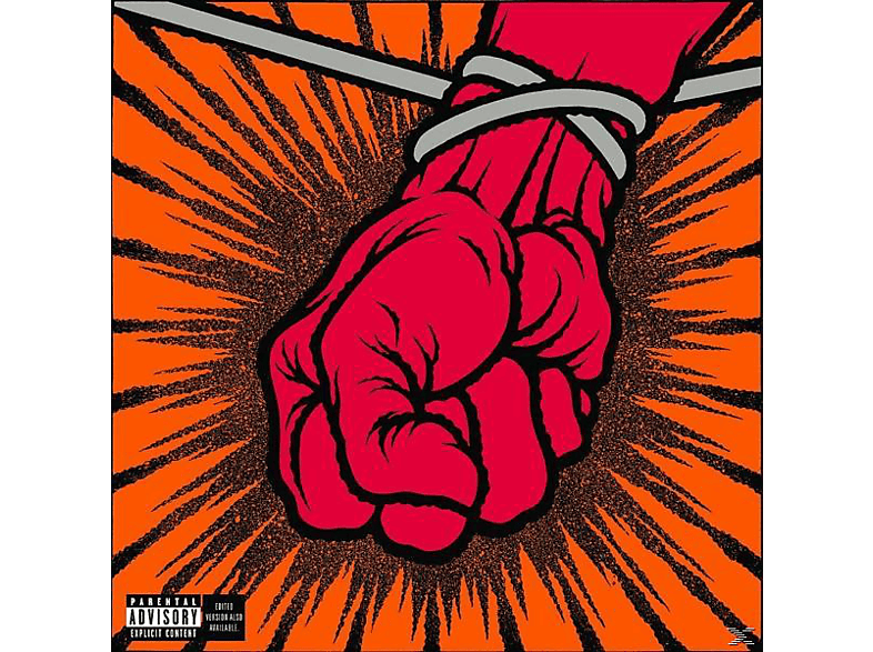 Metallica - St. Anger (Vinyl) von MERCURY