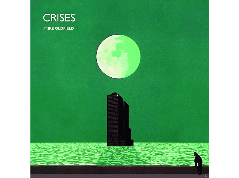Mike Oldfield - Crises (30th Anniversary) (CD) von MERCURY