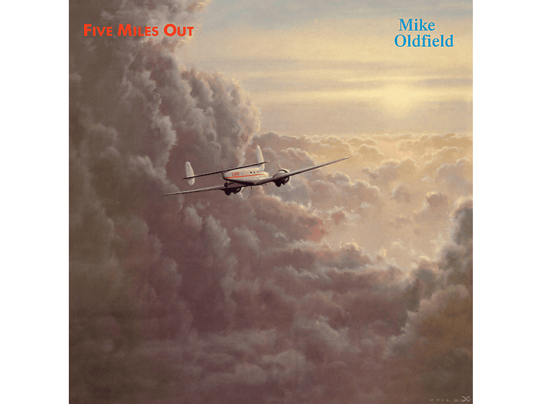 Mike Oldfield - Five Miles Out (CD) von MERCURY