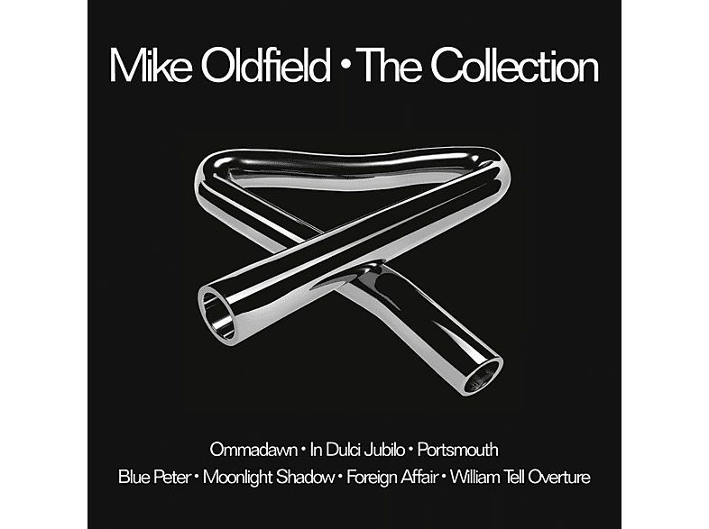 Mike Oldfield - The Collection 1974-1983 (CD) von MERCURY