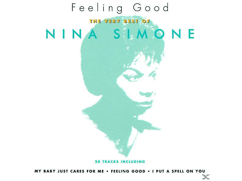 Nina Simone - Feeling Good...The Very Best Of (CD) von MERCURY