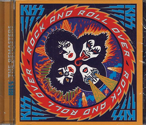 Rock An Roll Over von Island Records