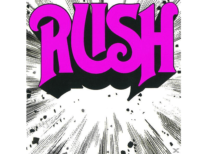 Rush - (CD) von MERCURY