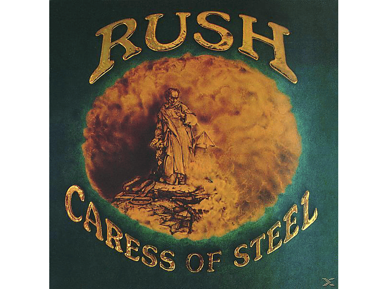 Rush - Caress Of Steel (CD) von MERCURY