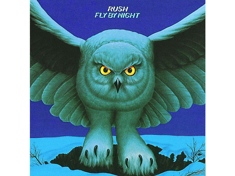 Rush - Fly By Night (CD) von MERCURY