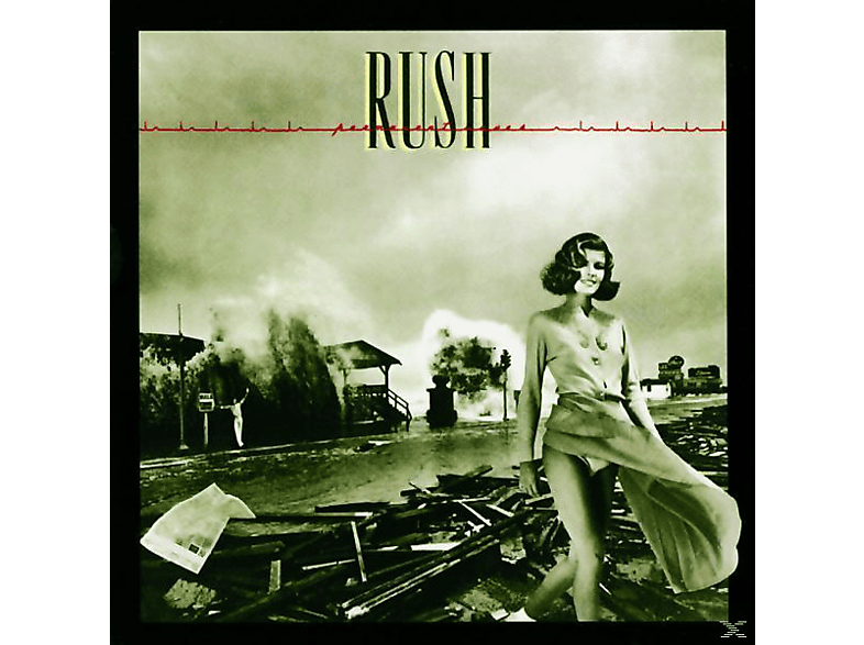 Rush - Permanent Waves (CD) von MERCURY