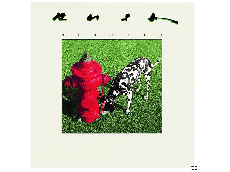 Rush - Signals (CD) von MERCURY