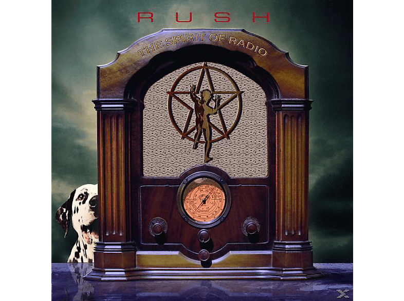 Rush - The Spirit Of Radio: Greatest Hits (1974-1987) (CD) von MERCURY