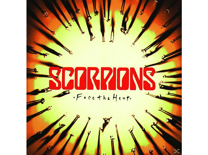 Scorpions - Face The Heat (CD) von MERCURY