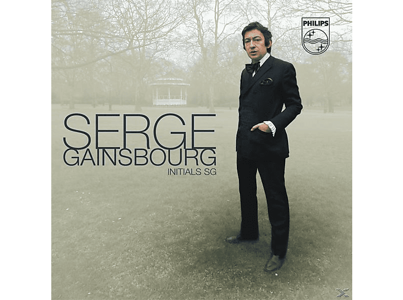 Serge Gainsbourg - Initials Sg (Best Of) (CD) von MERCURY