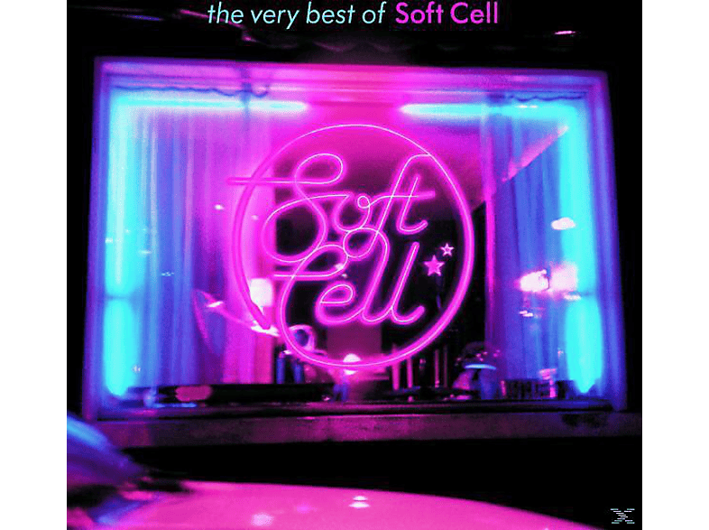 Soft Cell - BEST OF (CD) von MERCURY