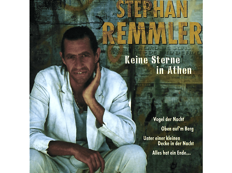 Stephan Remmler - KEINE STERNE IN ATHEN (CD) von MERCURY