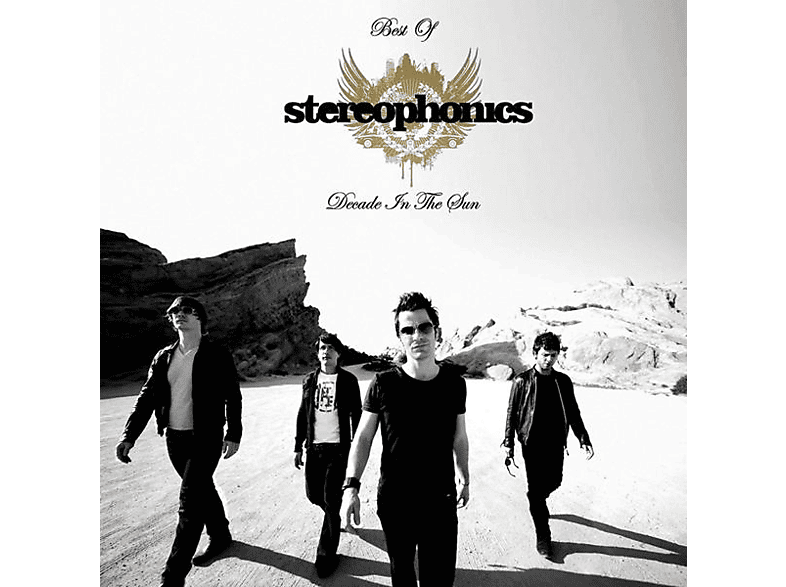 Stereophonics - Decade In The Sun-Best Of (2LP) (Vinyl) von MERCURY