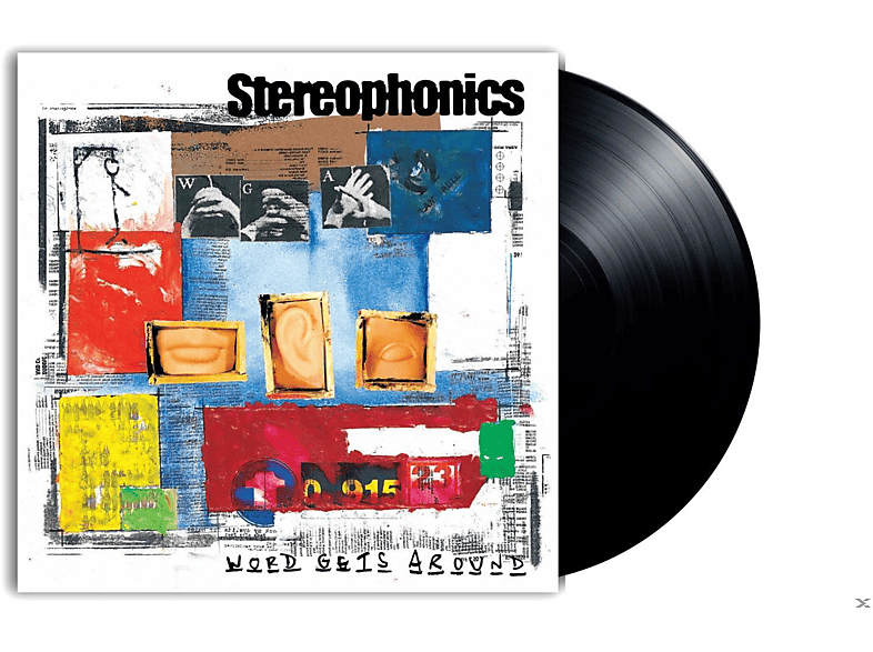 Stereophonics - Word Gets Around (Vinyl) von MERCURY