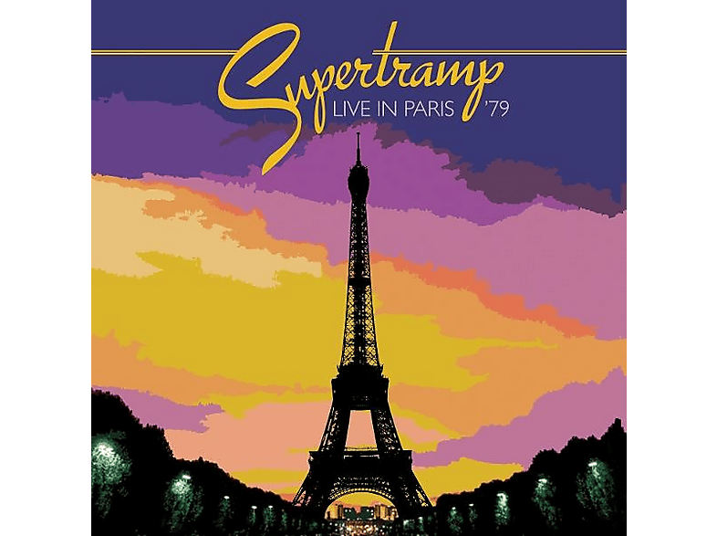 Supertramp - Live In Paris '79 (2CD) (CD) von MERCURY