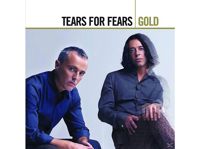 Tears For Fears - GOLD (CD) von MERCURY