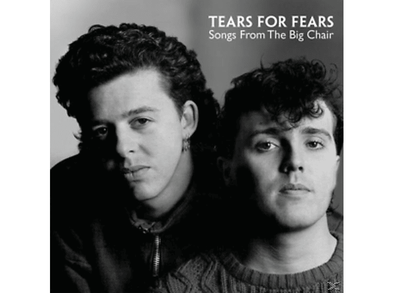 Tears For Fears - Songs From The Big Chair (CD) von MERCURY
