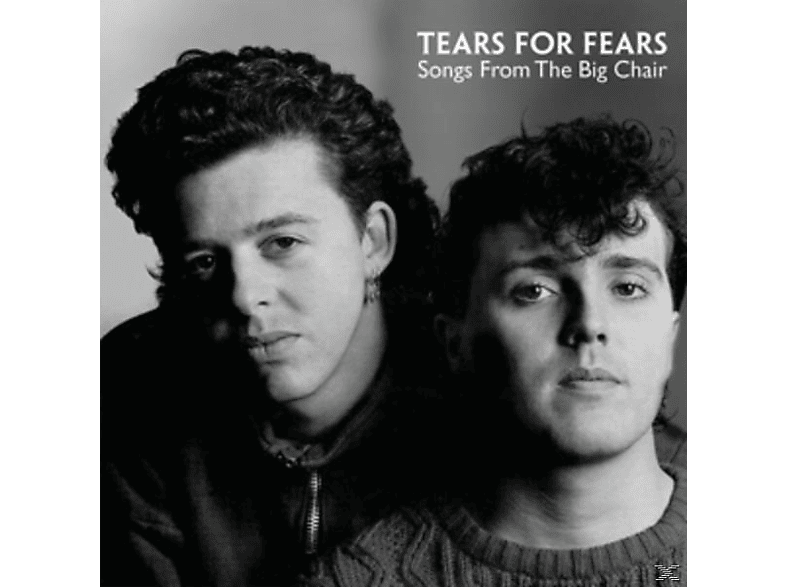 Tears For Fears - Songs From The Big Chair (Lp) (Vinyl) von MERCURY