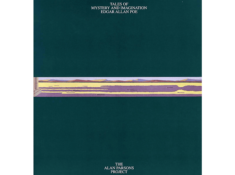 The Alan Parsons Project - Tales Of Mystery And Imagination (1987remix Album) (Vinyl) von MERCURY