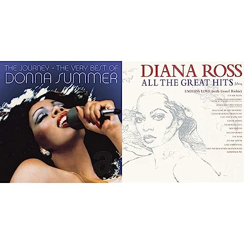 The Journey: The very Best of Donna Summer & All the Greatest Hits von MERCURY
