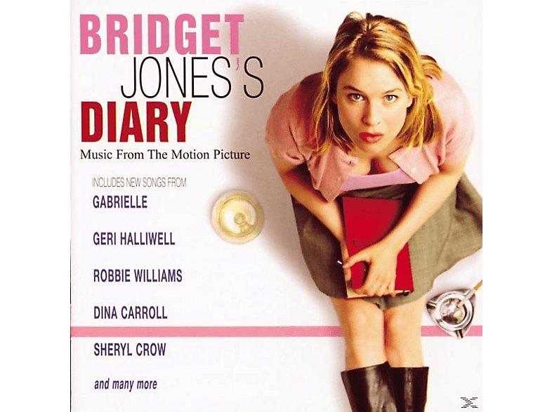 The Original Soundtrack, OST/VARIOUS - Schokolade Zum Frühstück-Bridget Jones's Diary (CD) von MERCURY