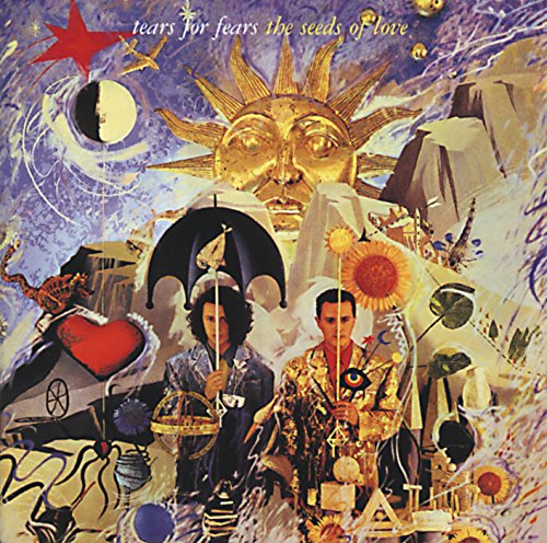 The Seeds Of Love (Dig. Remastered) von MERCURY