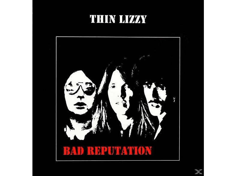 Thin Lizzy - Bad Reputation (Expanded Edition) (CD) von MERCURY