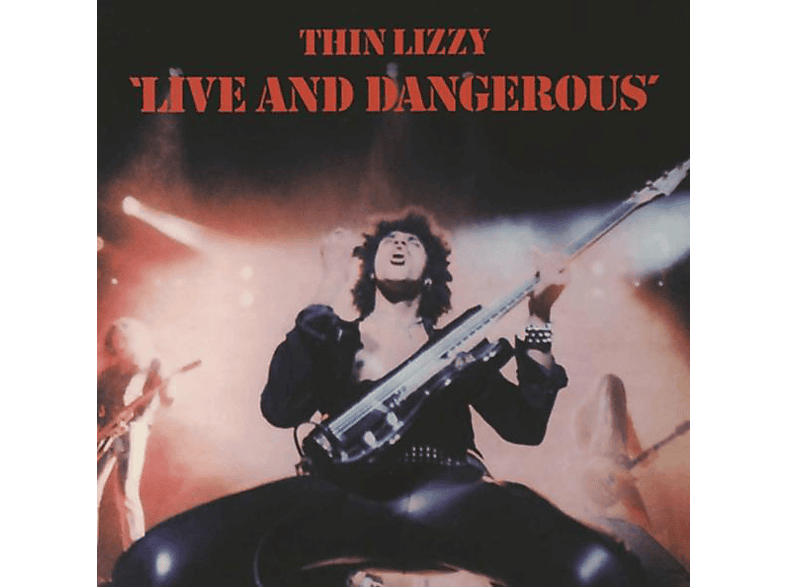 Thin Lizzy - Live And Dangerous (2LP) (Vinyl) von MERCURY
