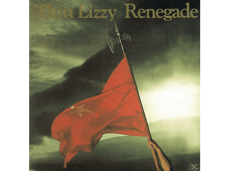 Thin Lizzy - Renegade (CD) von MERCURY