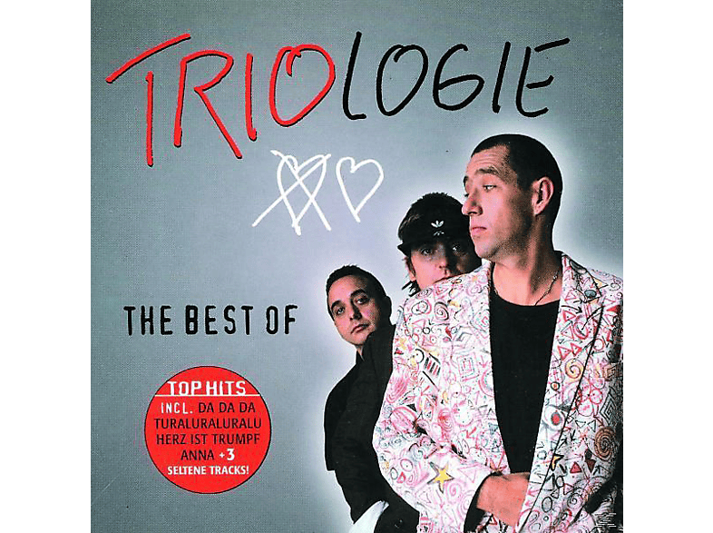 Trio - TRIOLOGIE BEST OF (CD) von MERCURY