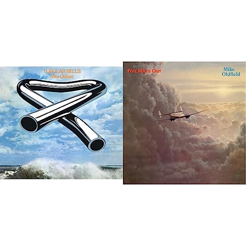 Tubular Bells & Five Miles Out Tubular Bells & Five Miles Out von MERCURY