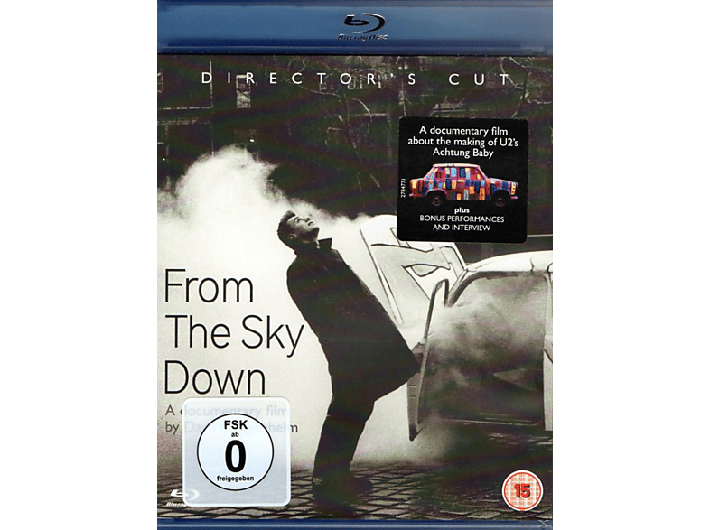 U2 - From the Sky Down (Blu-ray) von MERCURY