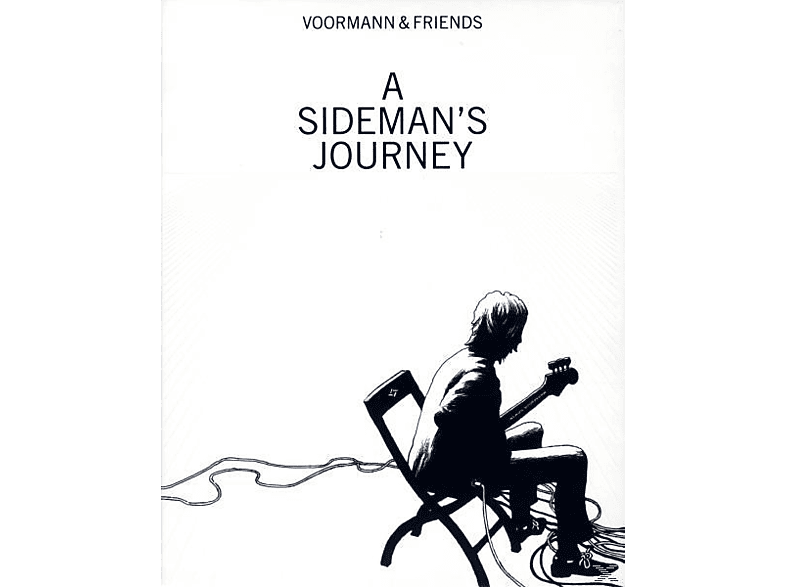 Voormann, Voormann & Friends - A Sideman's Journey (Lim.Super Deluxe Boxset) (CD + DVD Video) von MERCURY