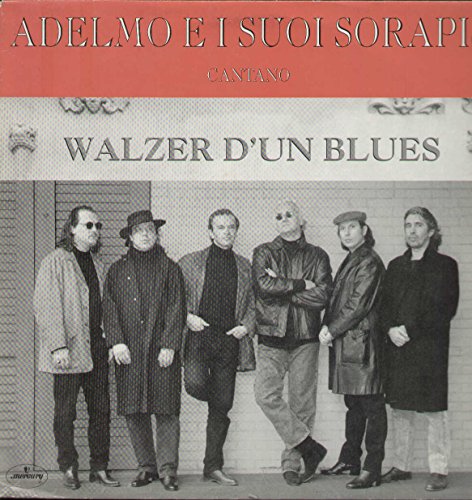 Walzer D' Un Blues [Vinyl LP] von MERCURY