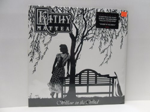 Willow In The Wind [Vinyl LP] von MERCURY